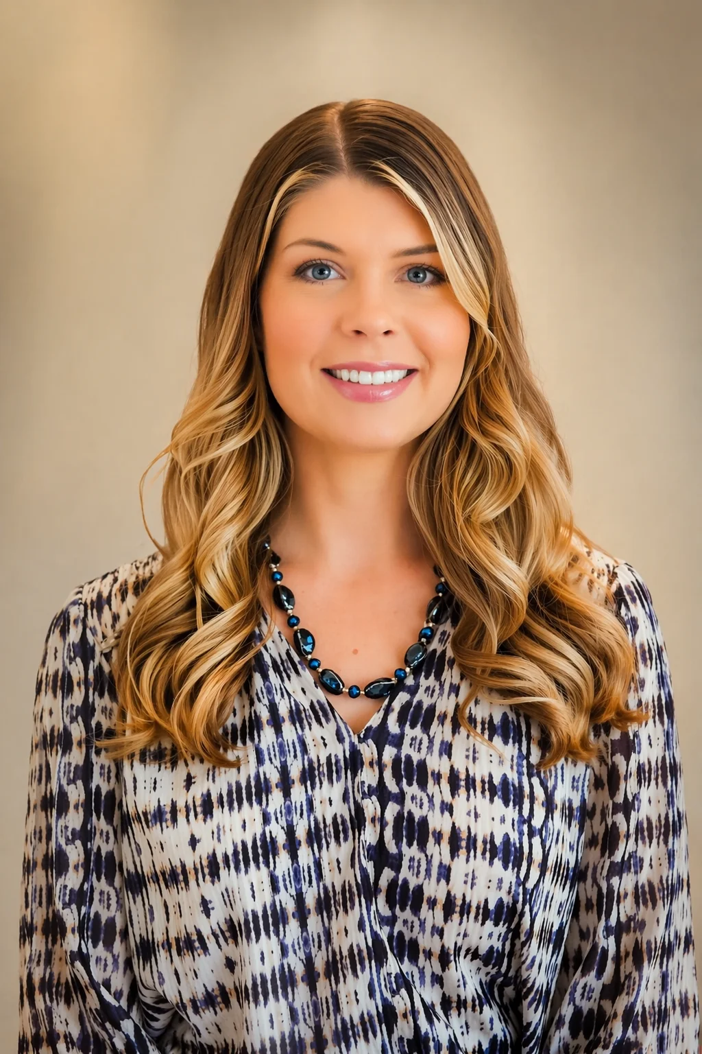 Michelle, owner of Pretty Smart Bookkeeping
